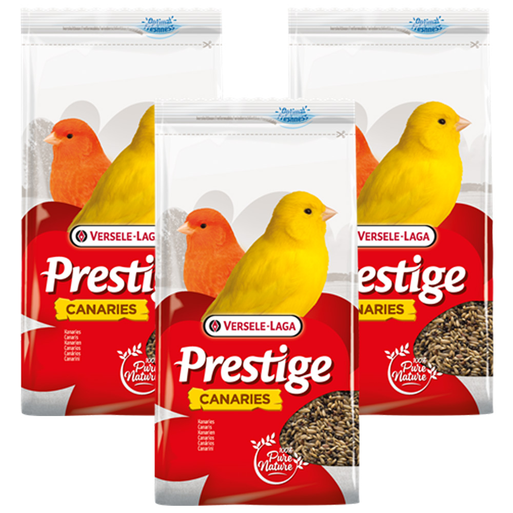 VERSELE LAGA Canaries pokarm dla kanarków 3x 1kg